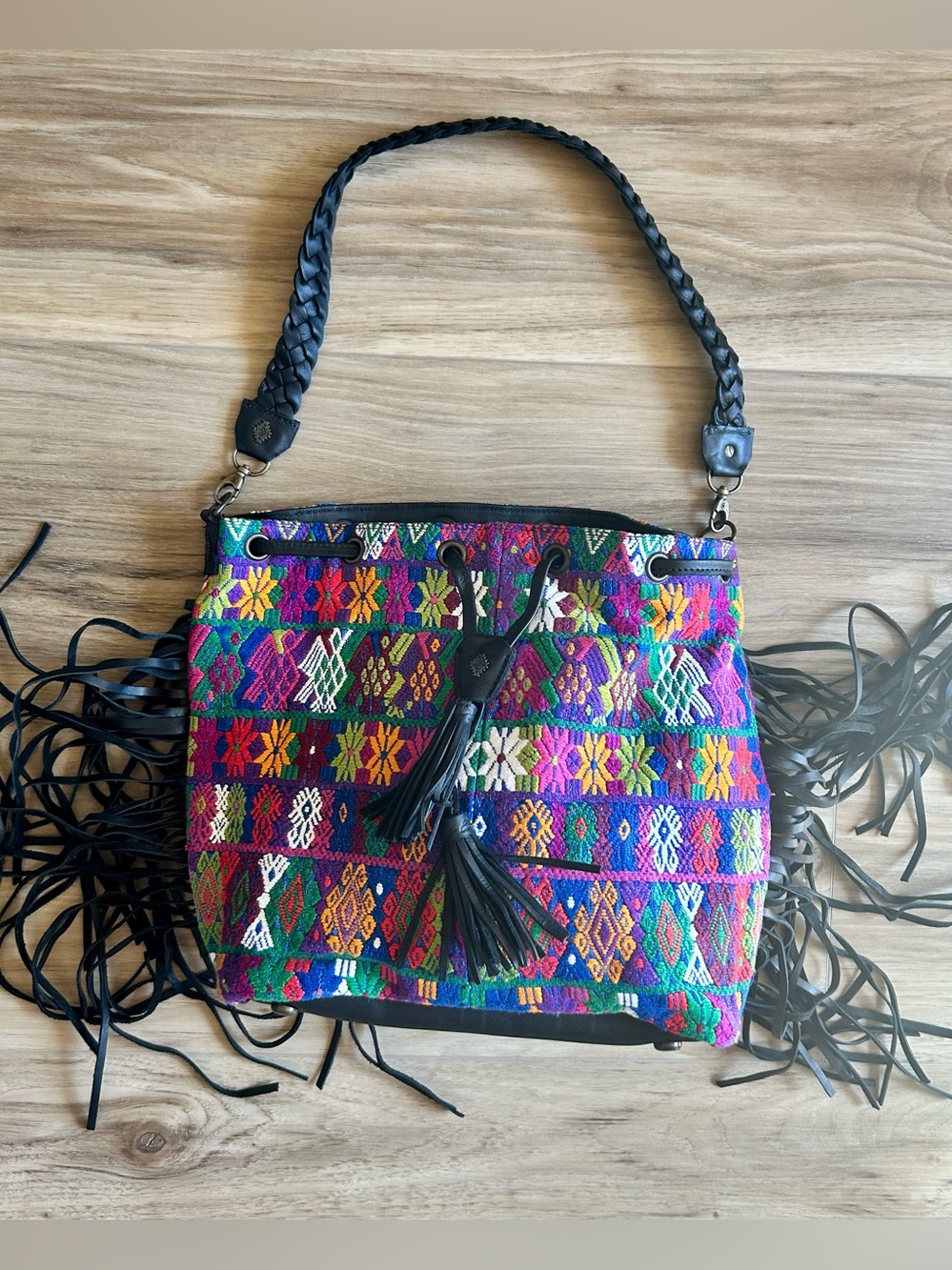 Nena and Co Drawstring Bag